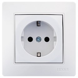 Розетка Luxar Novo - фото 15640882