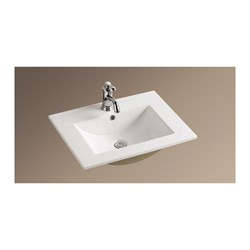 Врезная раковина WeltWasser WW DEILBACH 7506- 70 - фото 15640922