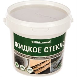 Жидкое стекло Bitumast 4607952900530 - фото 15643151