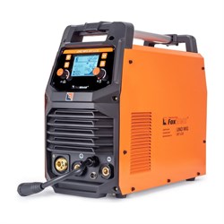 Сварочный полуавтомат FoxWeld UNO MIG 207 LCD - фото 15648339