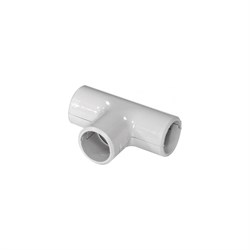 Т-образный угол IEK TI20G - фото 15648763