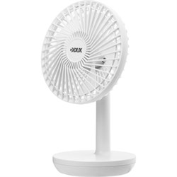 Настольный вентилятор DUX 60-0214 - фото 15649124