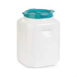 Канистра-бочка ЗПИ "Альтернатива" М453 - фото 15649972