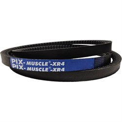 Клиновой узкий усиленный ремень PIX MUSCLE XR4 EPDM - фото 15650684