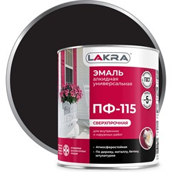 Эмаль Лакра ПФ-115 - фото 15651136