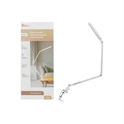 Настольный светодиодный светильник ForceKraft FK-DEA5065-2 - фото 15651832