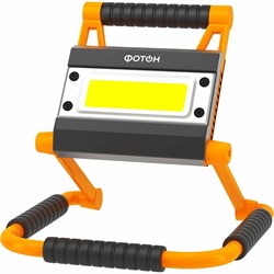 Рабочий аккумуляторный светодиодный фонарь-прожектор Фотон WPB-6200 - фото 15652364