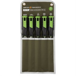 Набор напильников Дело Техники 253725 - фото 15652847