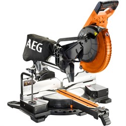 Торцовочная пила AEG PS254DBE - фото 15653246