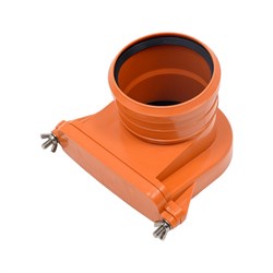 Механический канализационный затвор для колодца Татполимер ТП-85.100.0 - фото 15653563