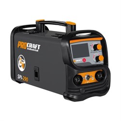 Инверторный сварочный полуавтомат PROCRAFT SPI-290 - фото 15654046