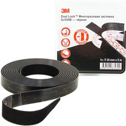 Многоразовая застежка 3М 4687202874699 - фото 15655354