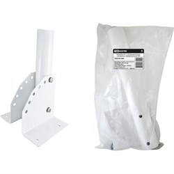 Кронштейн для светильника с переменным углом TDM ELECTRIC КР-3.1 (250 мм) для уличного - фото 15655704