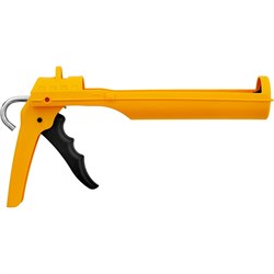 Полуоткрытый пистолет для герметика Inforce 01-13-02 - фото 15655959