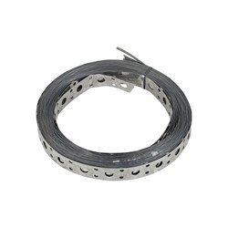 Перфорированная монтажная лента EKF lpmp20x0.55-25 - фото 15656741