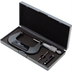 Механический микрометр MATRIX 317755 - фото 15656869