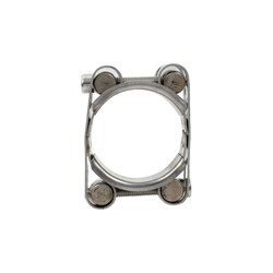 Двухболтовый силовой хомут TITAN LOCK TL35-45DRCSS - фото 15656928