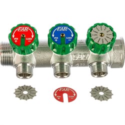 Регулирующий коллектор FAR FK 3822 112 - фото 15657382