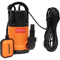 Дренажный насос Gigant GDP-02 - фото 15657523