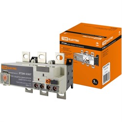 Электронное токовое реле TDM ELECTRIC РТЭН-5367 - фото 15657986