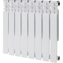 Биметаллический радиатор OASIS ECO 500/80/8 - фото 15659050