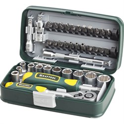 Компактный набор инструмента KRAFTOOL INDUSTRIE - фото 15660925