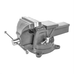 Слесарные поворотные тиски КОБАЛЬТ 248-962 - фото 15661977