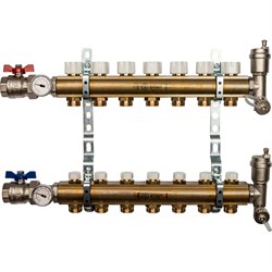 Распределительный коллектор STOUT SMB 0468 000007 - фото 15662904