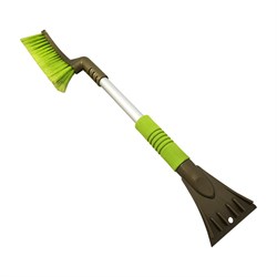 Щетка-скребок для снега и льда Golden SNAIL GS7007 - фото 15663213