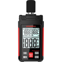 Цифровой шумомер Ermenrich Seek DS20 - фото 15665478