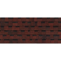 Ламинированная черепица DOCKE PIE DRAGON EUROPA красный - фото 15665565