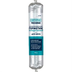 Антикоррозионный полиуретановый герметик CEMMIX 84735752 - фото 15667336