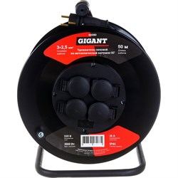 Силовой удлинитель Gigant 80080 - фото 15668321