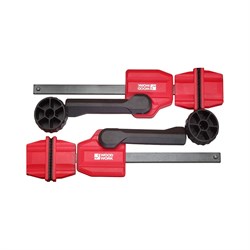 Эксцентриковый прижим верстачный для отверстия 19 мм WOODWORK CLM-006 - фото 15669872