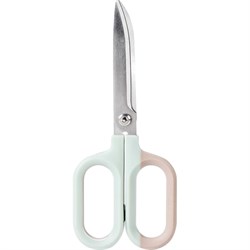 Офисные ножницы Deli ENS055-GN Nusign - фото 15670496