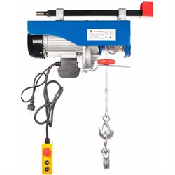 Электрическая таль TOR PA 125/250 кг, модель J - фото 15671009