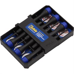 Отвертки прецизионные KUBIS 02-08-0100 - фото 15675085