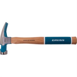 Молоток-гвоздодер Gross 10419 - фото 15676767