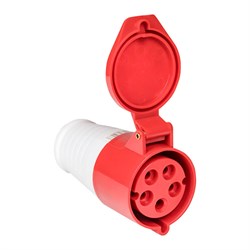 Силовая розетка ЕТР 67619 - фото 15679294