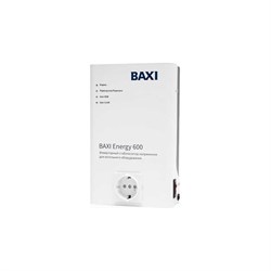 Инверторный стабилизатор для котельного оборудования Baxi Energy 600 - фото 15679851