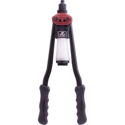 Рычажный усиленный заклепочник для вытяжных заклепок THORVIK RHS1 - фото 15679972