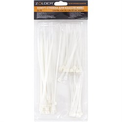 Стяжка для кабеля ZOLDER МИКС - фото 15680679