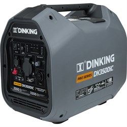 Бензиновый инверторный генератор Dinking DK3500iC - фото 15681781