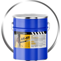 Краска для дорожной разметки ABC FARBEN FARBEN АК-511 HiJOY - фото 15683050