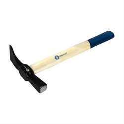 Молоток каменщика-кирочка КОБАЛЬТ 918-695 - фото 15683371