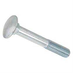 Болт Госкреп М6х30 DIN603 10 шт - фото 15683633