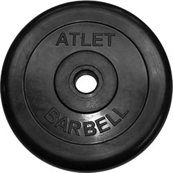 Комплект дисков BARFITS mb barbell mb-atletb31 - фото 15684593