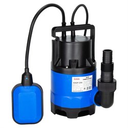 Дренажный насос JEMIX GSGP-250 - фото 15684773