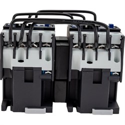 Реверсивный электромагнитный пускатель Электротехник ПМЛ-2501 - фото 15684986