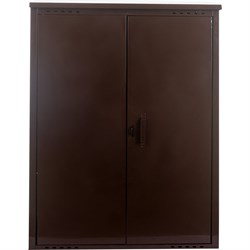 Разборный шкаф для газовых баллонов Петромаш 60540 - фото 15685834